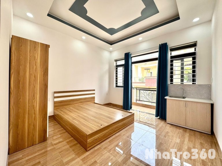 Phòng trọ gần vhu thuận tiện di chuyển kv bình tân