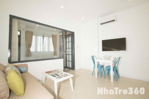 Căn Hộ 1Pn Bancol Thang Máy Phạm Thế Hiển Quận 8