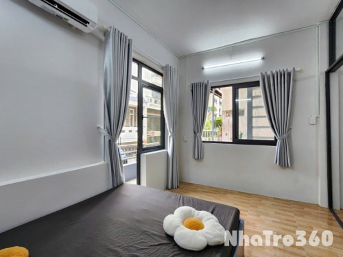 Căn Hộ 1 Phòng Ngủ Full Nội Thất Gần Sân Bay