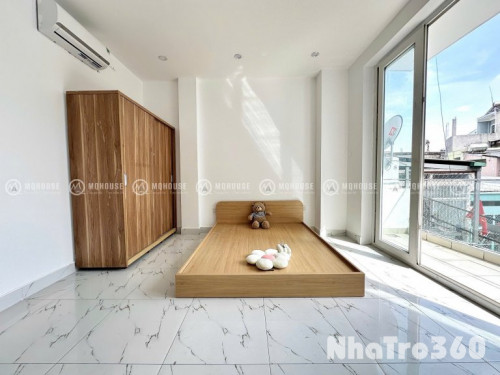 Trống sẵn siu phẩm full nội thất ở liền được ngay Phạm Văn Hai