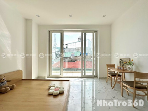 Trống sẵn siu phẩm full nội thất ở liền được ngay Phạm Văn Hai