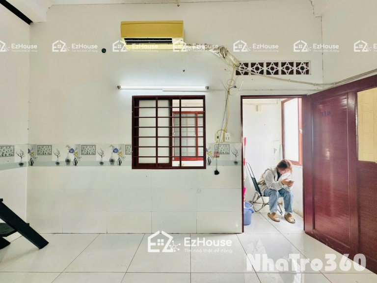 Phòng trọ gần VHU - Aeon Mall Bình Tân