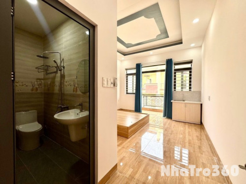 Phòng trọ gần vhu thuận tiện di chuyển kv bình tân