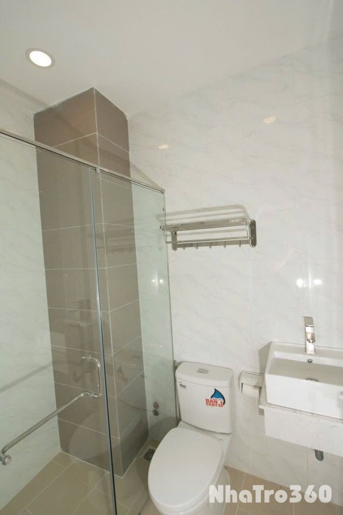 Căn Hộ 1Pn Bancol Thang Máy Phạm Thế Hiển Quận 8