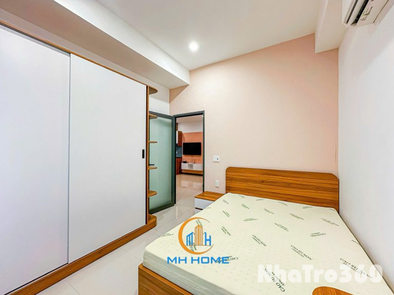 CĂN HỘ MỚI ĐẸP FULL NỘI THẤT BAN CÔNG, CỬA SỔ THOÁNG MÁT, GẦN LOTTE MART, CRESCENT MALL, Q1,4,8, TDT