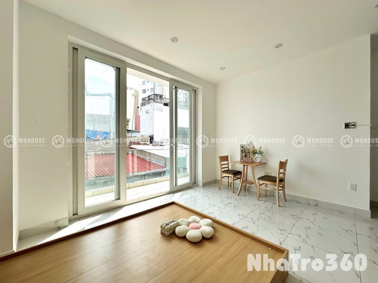 Trống sẵn siu phẩm full nội thất ở liền được ngay Phạm Văn Hai