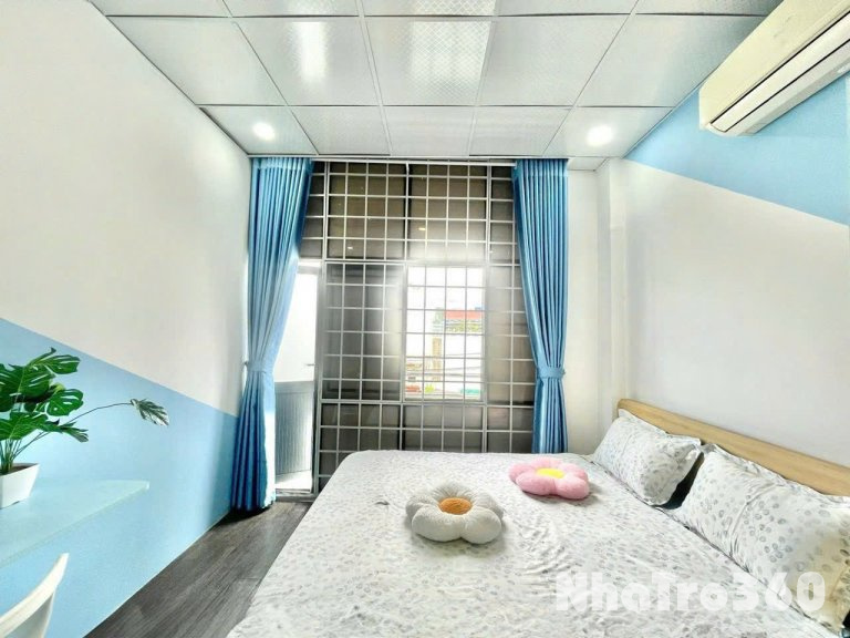 CĂN HỘ DỊCH VỤ TẠI ÂU CƠ, TÂN BÌNH, TP.HCM