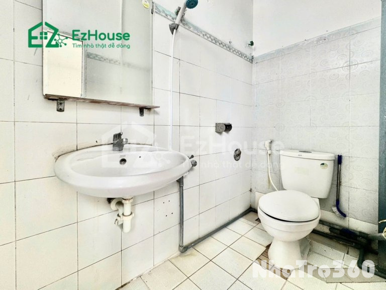 TRỌ NGAY CHỢ BÀ HOM - THUẬN TIỆN DI CHUYỂN