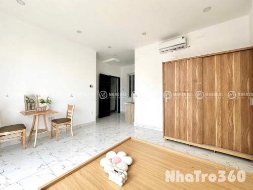 Trống sẵn siu phẩm full nội thất ở liền được ngay Phạm Văn Hai