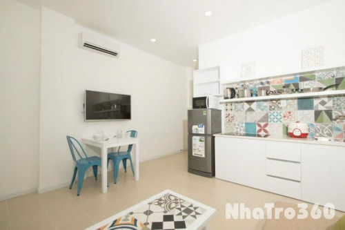 Căn Hộ 1Pn Bancol Thang Máy Phạm Thế Hiển Quận 8