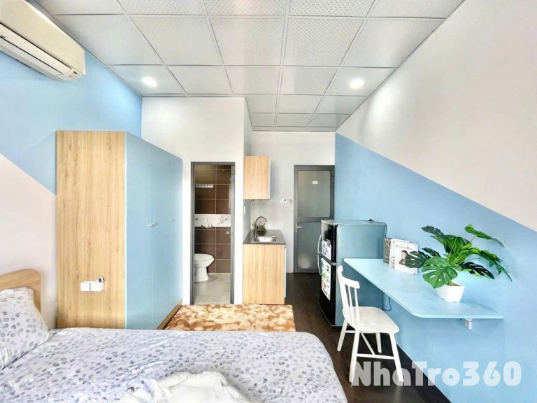 CĂN HỘ DỊCH VỤ TẠI ÂU CƠ, TÂN BÌNH, TP.HCM