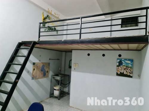 Cho Nữ Thuê Phòng Ngay Trung Tâm Phú Nhuận