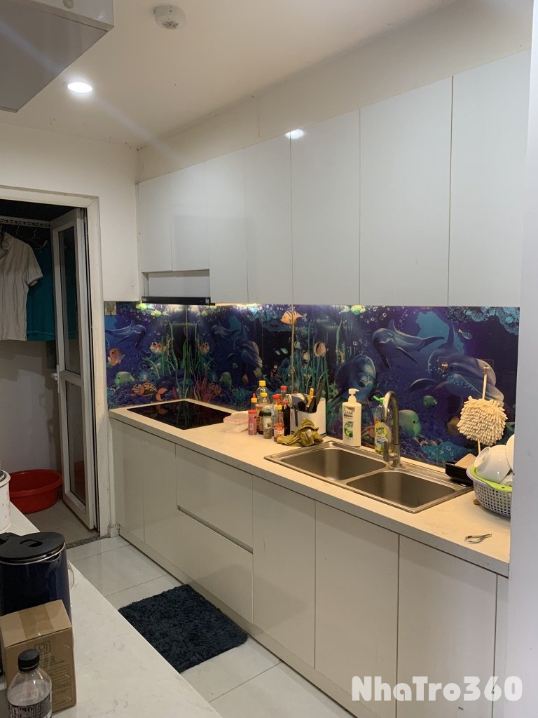 Share 1 phòng trong căn 2 phòng ngủ