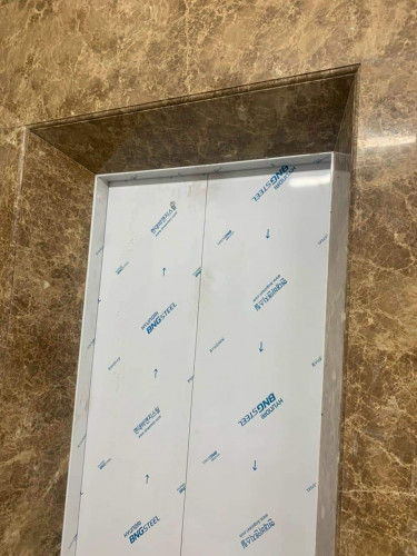 Cho thuê nhà mới, căn góc, Kim Liên/ Trung Tự, 104m2x 5T vỉa hè 29 Tr