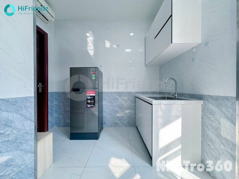 CHO THUÊ CĂN HỘ STUDIO CÓ CỬA SỔ THOÁNG MÁT, FULL NỘI THẤT TẠI QUẬN 7