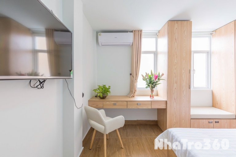 Căn Hộ Thang Máy Full Nội Thất Phố Đi Bộ Quận 1