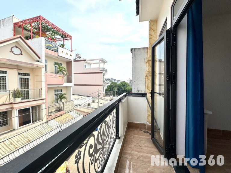 Phòng trọ gần vhu thuận tiện di chuyển kv bình tân