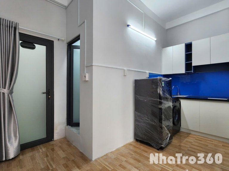 Căn Hộ 1 Phòng Ngủ Full Nội Thất Gần Sân Bay