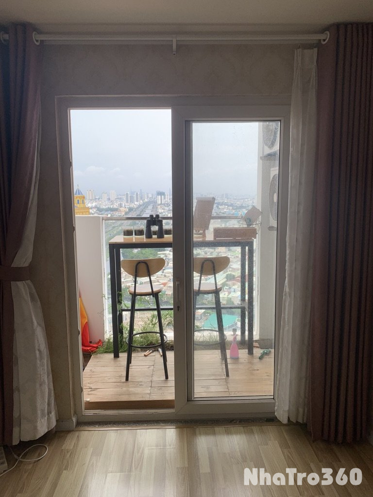 Share 1 phòng trong căn 2 phòng ngủ