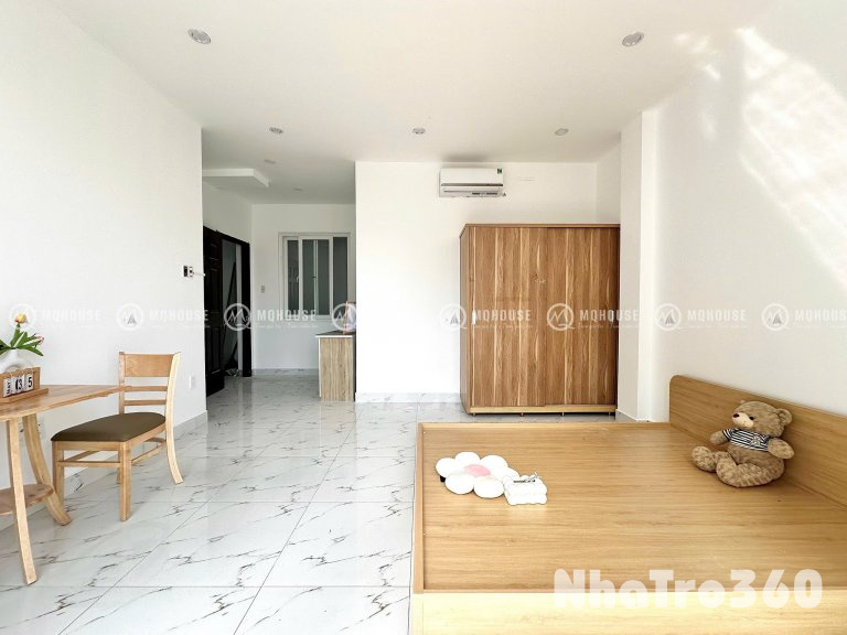 Trống sẵn siu phẩm full nội thất ở liền được ngay Phạm Văn Hai