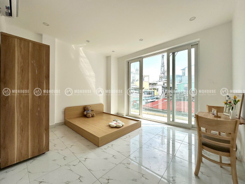 Trống sẵn siu phẩm full nội thất ở liền được ngay Phạm Văn Hai