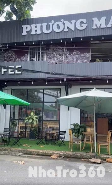 Sang Nhượng Quán Cafe Hai Mặt Tiền, Vị Trí Đắc Địa Tại Cần Thơ