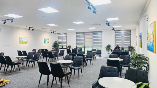 CHO THUÊ TÒA NHÀ VĂN PHÒNG MẶT PHỐ DUY TÂN – 140M² × 7 TẦNG – MẶT TIỀN 12M – GIÁ CHỈ TỪ 40 TRIỆU/THÁNG