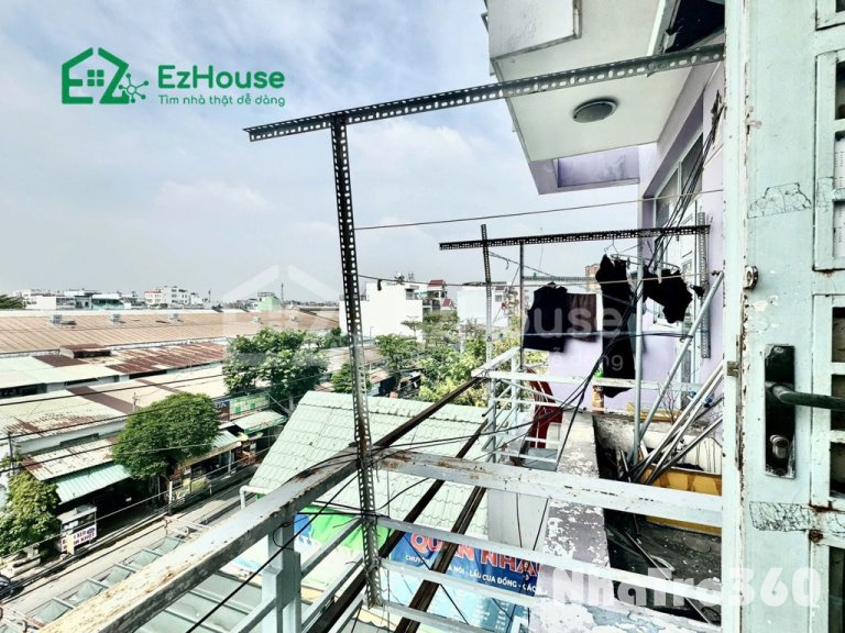 TRỌ NGAY CHỢ BÀ HOM - THUẬN TIỆN DI CHUYỂN