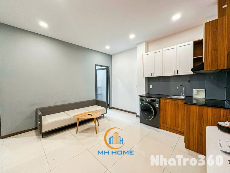 CĂN HỘ MỚI ĐẸP FULL NỘI THẤT BAN CÔNG, CỬA SỔ THOÁNG MÁT, GẦN LOTTE MART, CRESCENT MALL, Q1,4,8, TDT