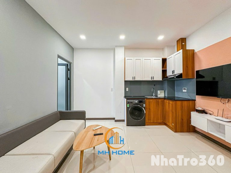 CĂN HỘ MỚI ĐẸP FULL NỘI THẤT BAN CÔNG, CỬA SỔ THOÁNG MÁT, GẦN LOTTE MART, CRESCENT MALL, Q1,4,8, TDT