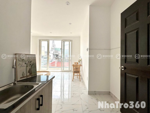 Trống sẵn siu phẩm full nội thất ở liền được ngay Phạm Văn Hai