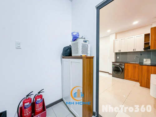 CĂN HỘ MỚI ĐẸP FULL NỘI THẤT BAN CÔNG, CỬA SỔ THOÁNG MÁT, GẦN LOTTE MART, CRESCENT MALL, Q1,4,8, TDT