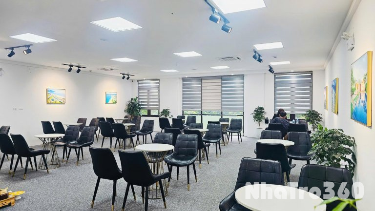 CHO THUÊ TÒA NHÀ VĂN PHÒNG MẶT PHỐ DUY TÂN – 140M² × 7 TẦNG – MẶT TIỀN 12M – GIÁ CHỈ TỪ 40 TRIỆU/THÁNG