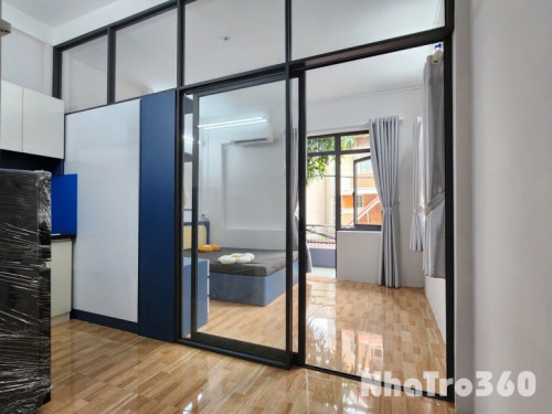 Căn Hộ 1 Phòng Ngủ Full Nội Thất Gần Sân Bay