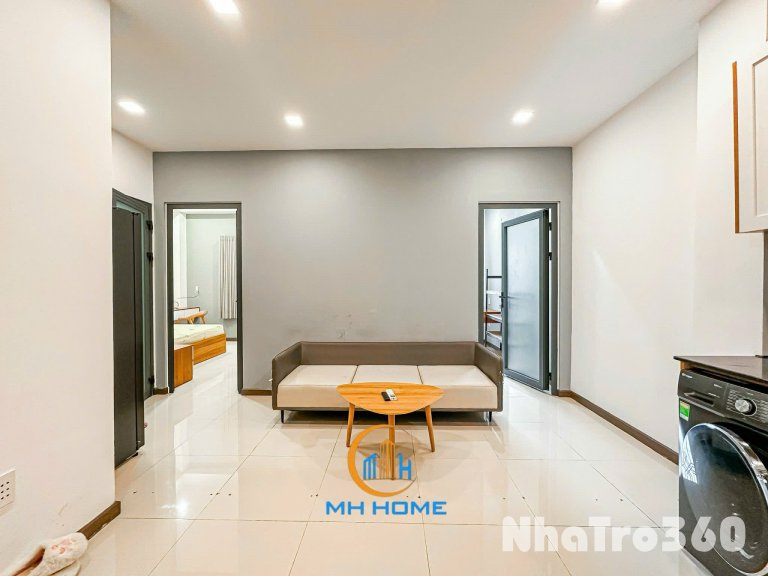 CĂN HỘ MỚI ĐẸP FULL NỘI THẤT BAN CÔNG, CỬA SỔ THOÁNG MÁT, GẦN LOTTE MART, CRESCENT MALL, Q1,4,8, TDT