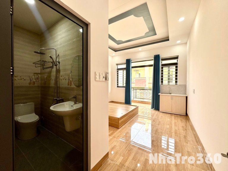 Phòng trọ gần vhu thuận tiện di chuyển kv bình tân