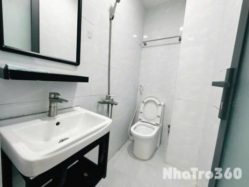 Căn hộ ngay mặt tiền Lê Văn Sỹ full nội thất ở liền được