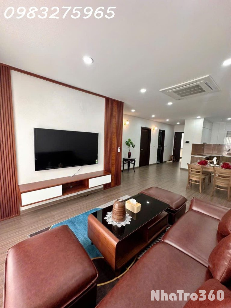 Chính chủ cho thuê CCCC trung tâm Hoàn Kiếm, 85m2, 2 ngủ 2 wc mới đẹp, gần bờ hồ