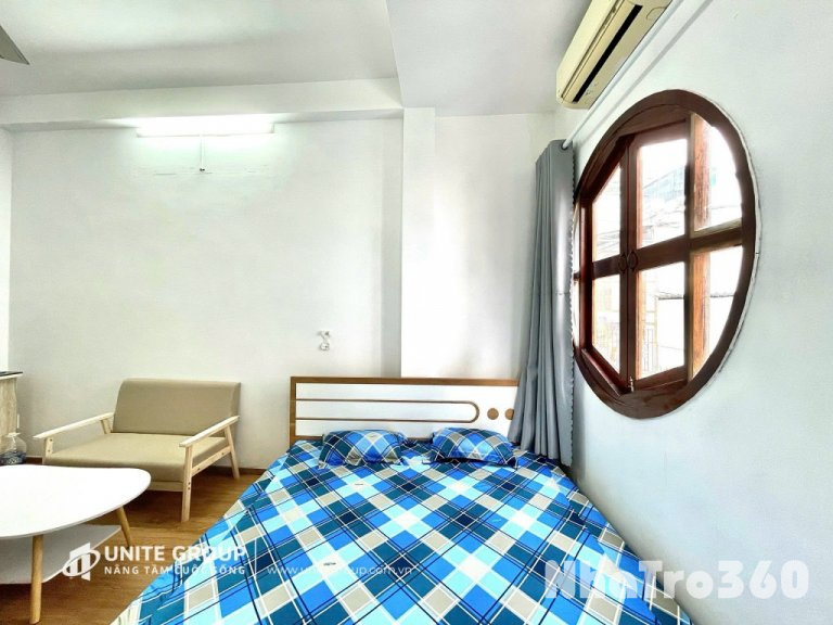 Cho thuê căn phòng quận 1 , đường Cô Giang