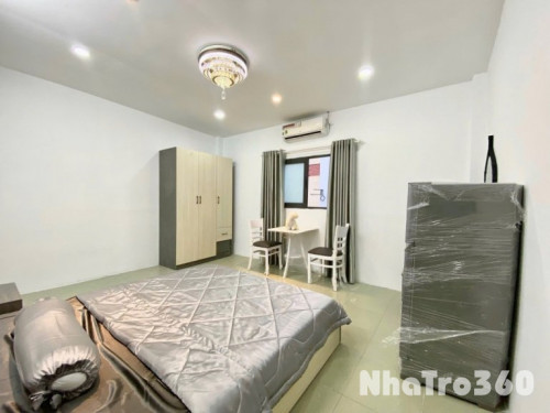 Căn Hộ Chung Cư Mini Full Nội Thất Gần Sân Bay