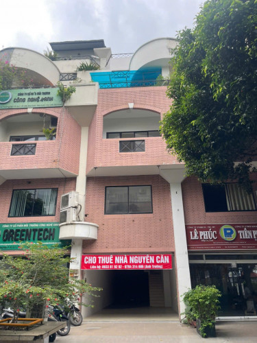 CHÍNH CHỦ CHO THUÊ NHÀ TẠI TRUNG TÂM QUẬN 10-11