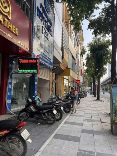 CHÍNH CHỦ CHO THUÊ NHÀ MẶT PHỐ ĐỊA CHỈ: 177 Quang Trung, Hà Đông