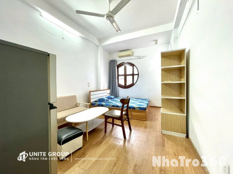 Cho thuê căn phòng quận 1 , đường Cô Giang