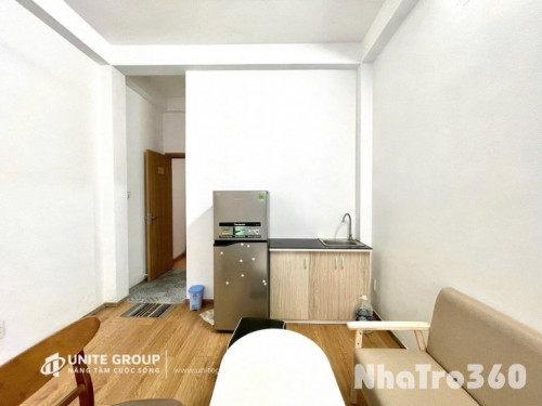 Cho thuê căn phòng quận 1 , đường Cô Giang