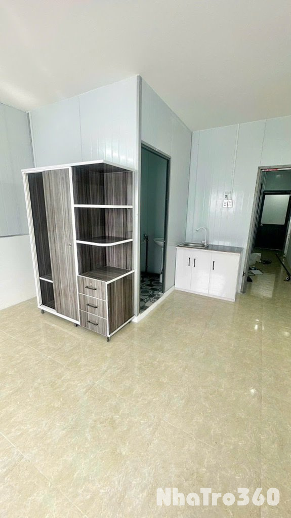 Phòng trọ gần Văn hiến - Vòng xoay Mũi Tàu