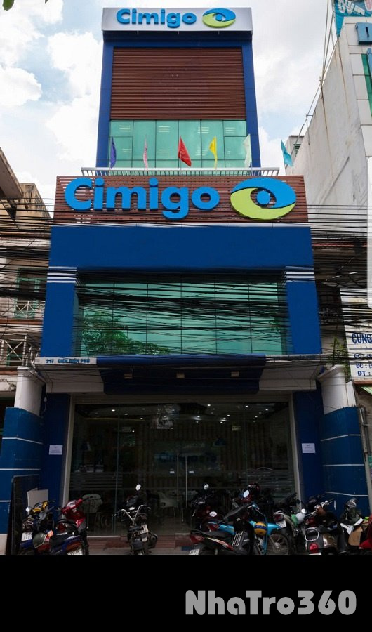 CHO THUÊ VĂN PHÒNG ĐƯỜNG ĐIỆN BIÊN PHỦ, P2 (P15 CŨ), BÌNH THẠNH