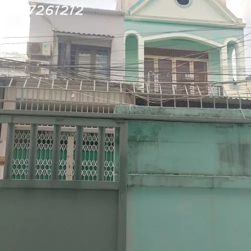 Nhà cho thuê nguyên căn đường số 27, P. Hiệp Bình Chánh, TP. Thủ Đức, DT 60 m2, 8tr/tháng