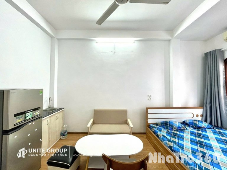 Cho thuê căn phòng quận 1 , đường Cô Giang