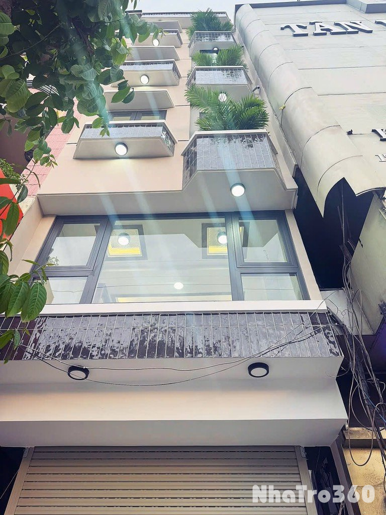 SIÊU PHẨM NHÀ 7 TẦNG – MẶT TIỀN KINH DƯƠNG VƯƠNG – GIÁ CHỈ 6 TỶ