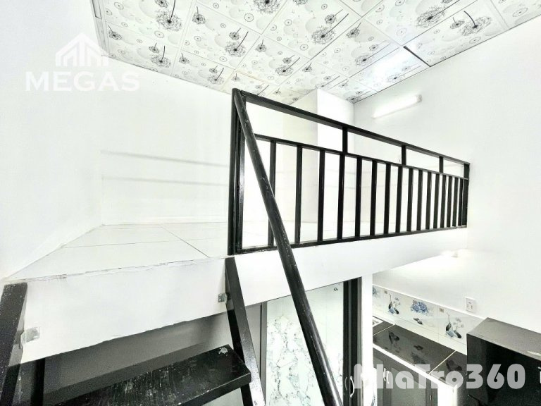 Nội thất cơ bản, gác cao, bảo vệ, giá rẻ